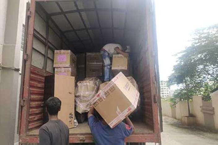 Long Distance Moving Services