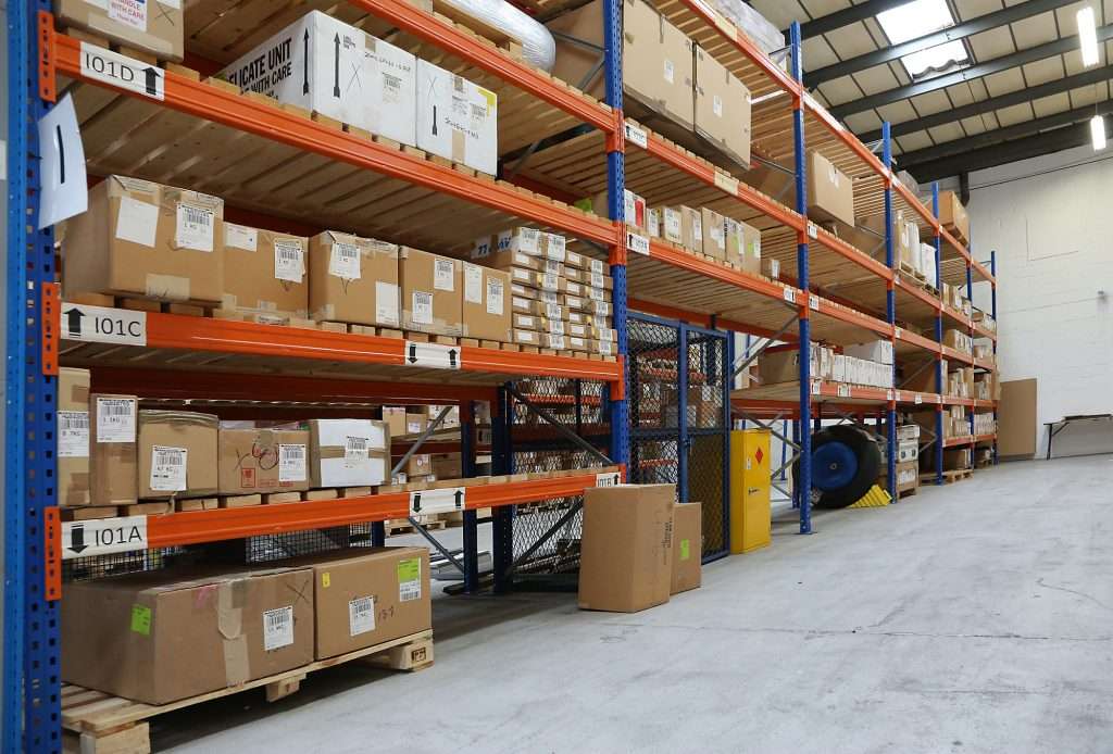 Warehouse and Storage Services